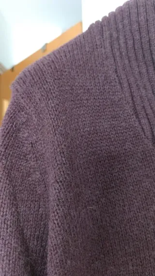 Jersey Lana Hombre Cedar Wood Talla L