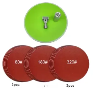 Lijadora de yeso,22,86cm