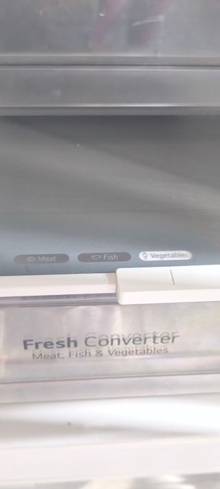 Nevera "nueva" frigorífico LG GBP62DSNFN