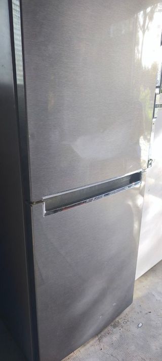 Nevera "nueva" frigorífico LG GBP62DSNFN