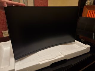 MSI Monitor Gaming Curvo