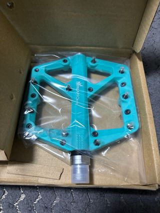 Pedales Bici Nylon Fiber ImpalaPro