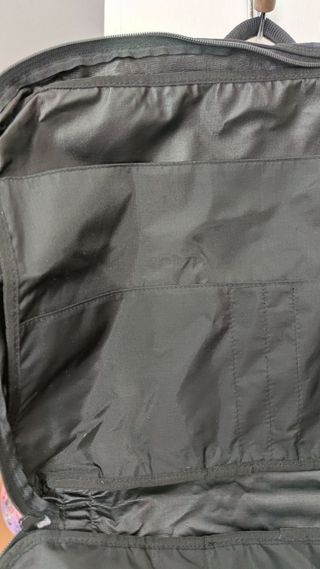 Maletín ordenador portátil multibolsillos