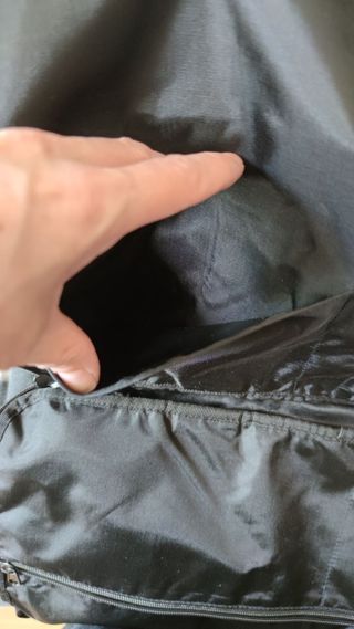 Maletín ordenador portátil multibolsillos