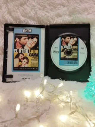 8 PELÍCULAS DVD NUEVAS Y COMO NUEVAS HACER OFERTAS