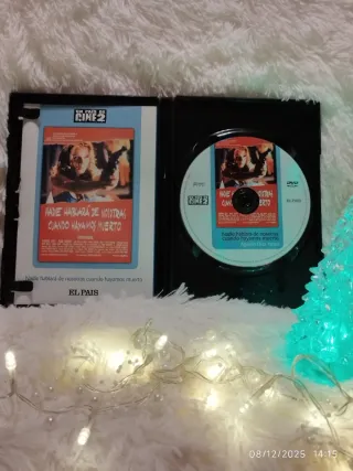 8 PELÍCULAS DVD NUEVAS Y COMO NUEVAS HACER OFERTAS