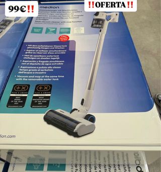 Aspiradora Medion con Mopa 99€