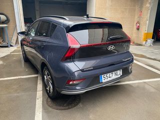 Hyundai Bayon 1.2 MPI Maxx