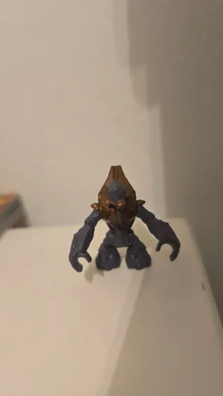 Mega Bloks Grunt Halo Figura