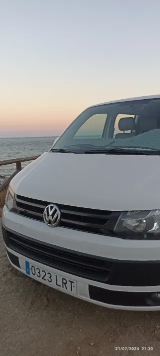 Volkswagen Transporter T5 2012