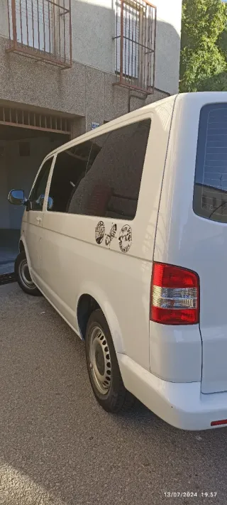 Volkswagen Transporter T5 2012