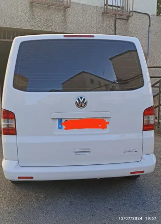 Volkswagen Transporter T5 2012