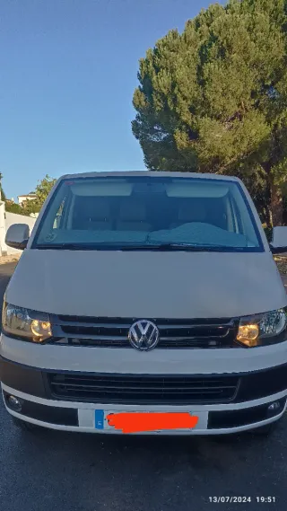 Volkswagen Transporter T5 2012