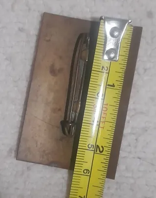 Chapa 1ª Demostración Sindical Música Danza 1959