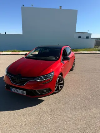 Renault Megane 2019