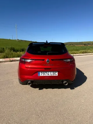 Renault Megane 2019