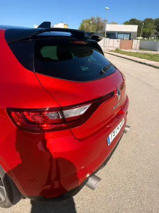 Renault Megane 2019