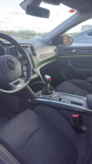 Renault Megane 2019