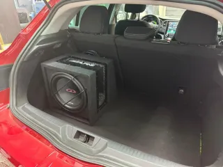 Renault Megane 2019