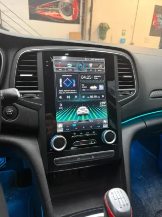 Renault Megane 2019