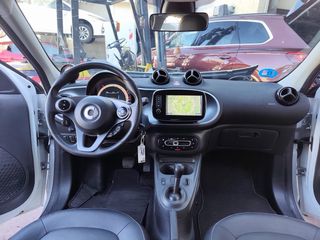 smart forfour 2018. averiado!