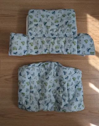 Arnés trona Stokke Trip Trapp