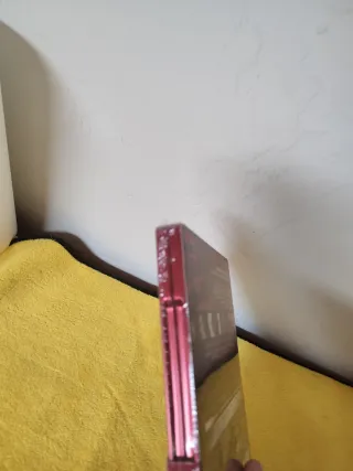 Bluray Steelbook Ferrari 4K UHD + Blu-Ray