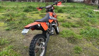 KTM 200 2t Enduro Matriculada