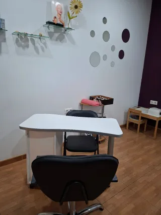 Alquiler sala estética