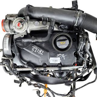 MOTOR COMPLETO VOLKSWAGEN GOLF V BERLINA (1K1) 20