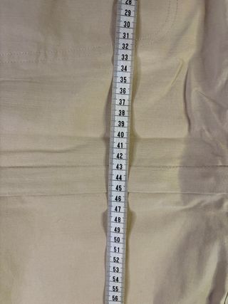 Falda Corteiz Beige Convertible