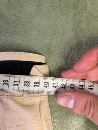 Falda Corteiz Beige Convertible