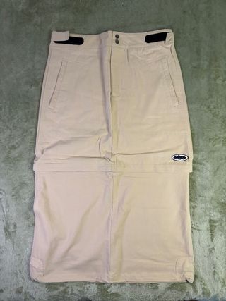 Falda Corteiz Beige Convertible