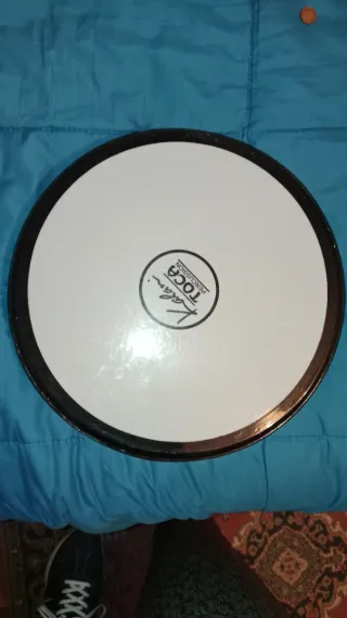 Timbal Toca 12 Percusión