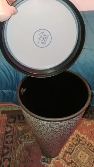 Timbal Toca 12 Percusión