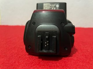 Flash Sony HVL-F42AM per A7 6500 Nex 6 Zv-E10
