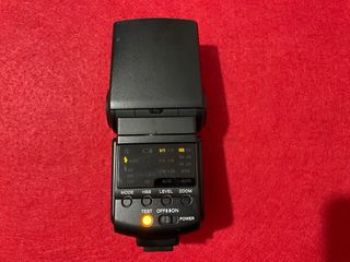 Flash Sony HVL-F42AM per A7 6500 Nex 6 Zv-E10