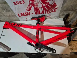 Telaio bici da dirt Scott Voltage YZ 0.2