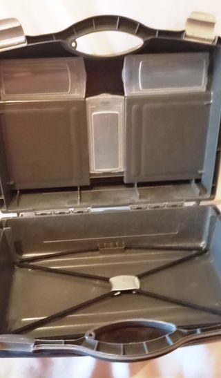 Caja herramientas Curver plástico