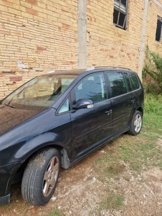 Volkswagen Touran 2004