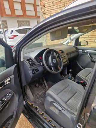 Volkswagen Touran 2004
