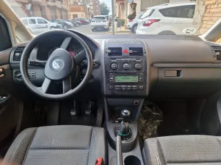 Volkswagen Touran 2004