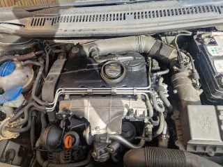 Volkswagen Touran 2004