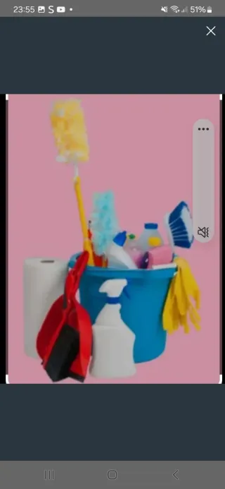 Buscar trabajo limpieza