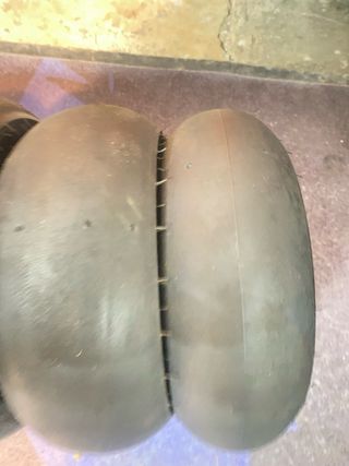 Neumáticos PMT T41 minimoto o patinete electrico