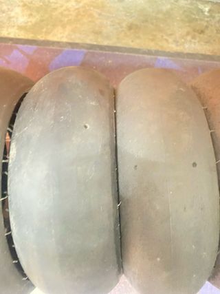 Neumáticos PMT T41 minimoto o patinete electrico