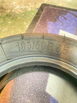 Neumáticos PMT T41 minimoto o patinete electrico