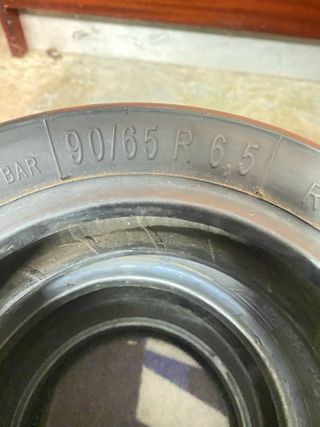 Neumáticos PMT T41 minimoto o patinete electrico