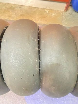 Neumáticos PMT T41 minimoto o patinete electrico