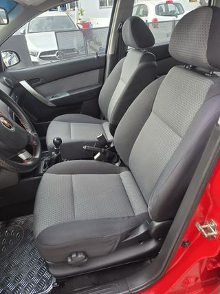 Chevrolet Aveo 2009